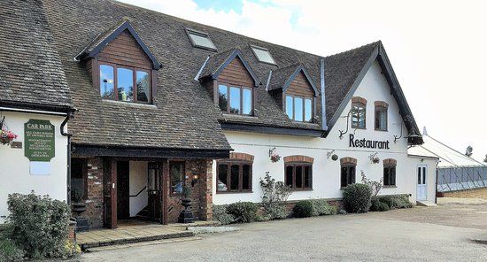 The Airman at Meppershall